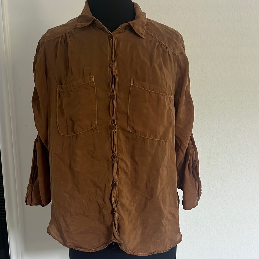 Maven West Blouse